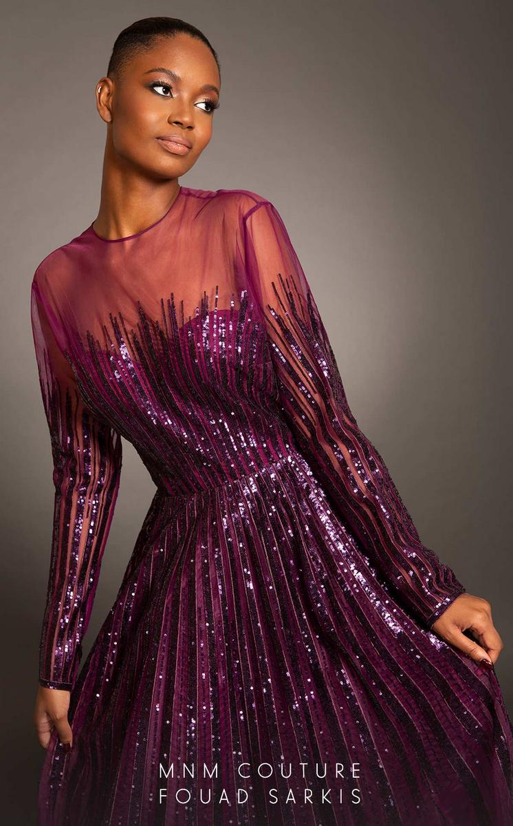 MNM Couture 2449A - Chry