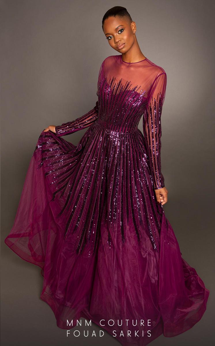 MNM Couture 2449A - Chry