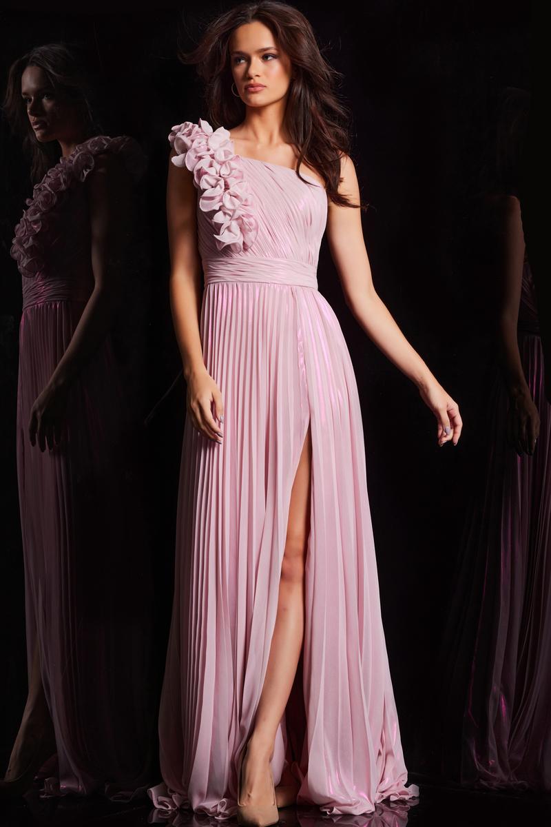 Jovani Prom 24609 - Light Pink
