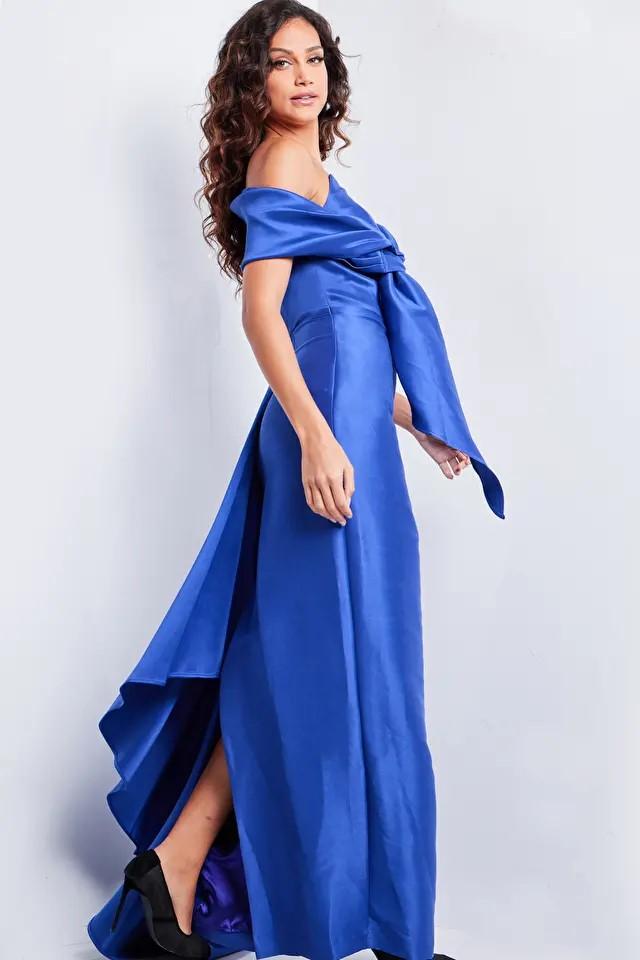 Jovani Evening 24641 - Purple