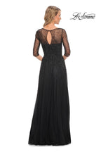 La Femme Mother of the Bride 24894 - Black