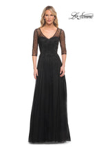 La Femme Mother of the Bride 24894 - Black