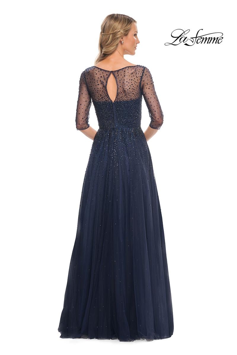 La Femme Mother of the Bride 24894 - Navy