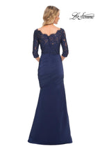 La Femme Mother of the Bride 24926 - Navy