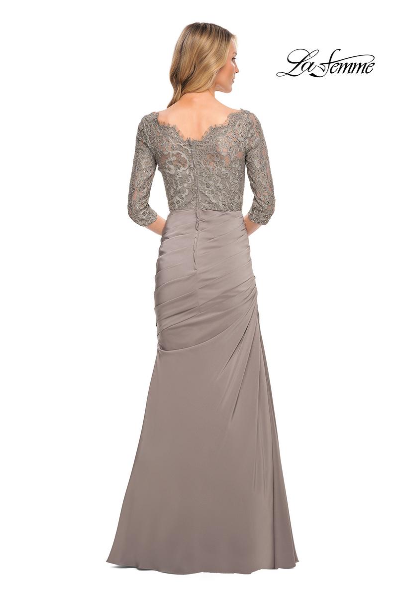 La Femme Mother of the Bride 24926 - Platinum