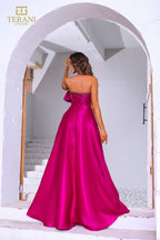 Terani Couture Evening 251E4051 - Magenta