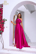 Terani Couture Evening 251E4051 - Magenta