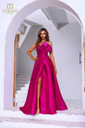 Terani Couture Evening 251E4051 - Magenta