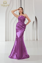 Terani Evenings Dress 251E4231 - Lavender