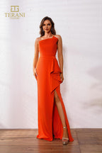 Terani Evenings Dress 251E4266 - Spice