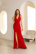 Terani Evenings Dress 251E4285 - Red