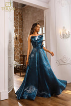 Terani Couture Evening 251E4287 - Blue