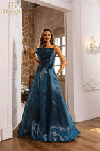 Terani Couture Evening 251E4287 - Blue