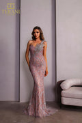 Terani Pageant Dress 251GL4315