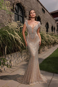 Terani Pageant Dress 251GL4345