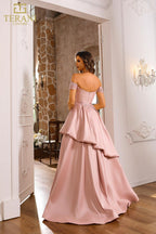 Terani Mother of the Bride Dress 251M4062 - Blush