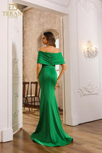 Terani Mother of the Bride Dress 251M4260 - Emerald