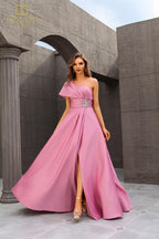 Terani Mother of the Bride Dress 251M4441 - Rose
