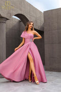 Terani Mother of the Bride Dress 251M4441 - Rose