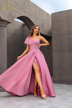 Terani Mother of the Bride Dress 251M4441 - Rose