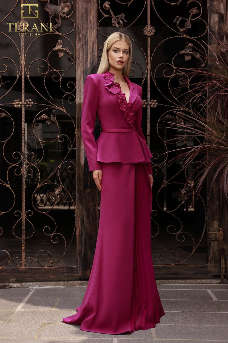 Terani Mother of the Bride Dress 251M4572