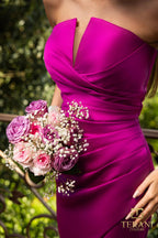 Terani Prom Dress 251P4023 - Fuchsia