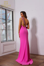 Terani Prom Dress 251P4036 - Hot Pink