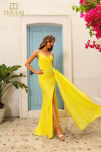 Terani Prom Dress 251P4055 - Sun