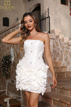 Terani Cocktail Dress 251P4059 - Default