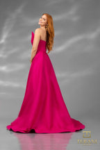 Terani Prom Dress 251P4060 - Fuchsia