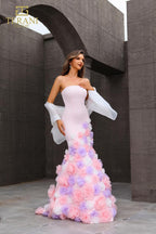 Terani Prom Dress 251P4091 - Baby Pink
