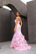 Terani Prom Dress 251P4091 - Baby Pink