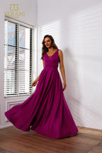 Terani Prom Dress 251P4113 - Fuchsia