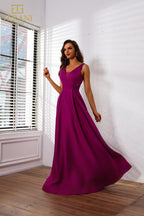 Terani Prom Dress 251P4113 - Fuchsia