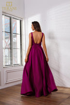 Terani Prom Dress 251P4113 - Fuchsia