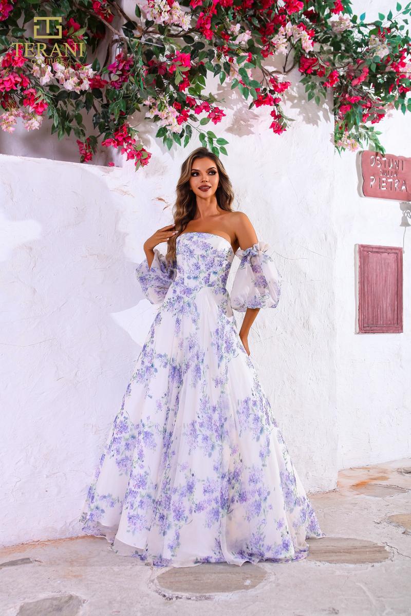 Terani Prom Dress 251P4141