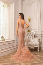 Terani Prom Dress 251P4303 - Blush