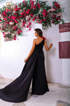 Terani Prom Dress 251P4530 - Black Pink