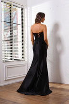 Terani Prom Dress 251P4541 - Black