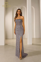 Terani Prom Dress 251P4560 - Multi