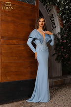 Terani Evenings Dress 251E4222