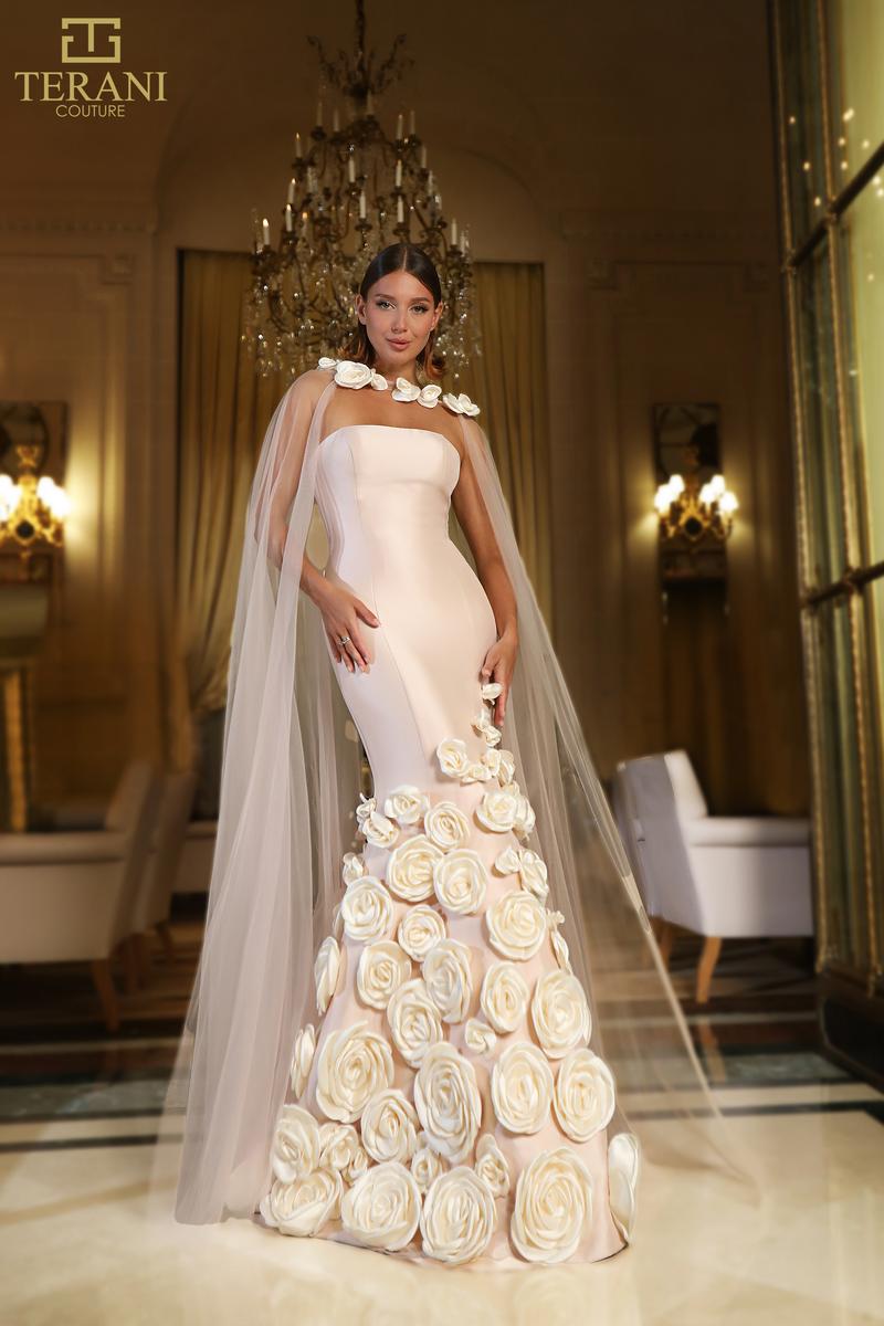 Terani Pageant Dress 251GL4184