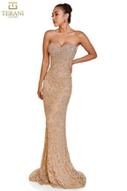Terani Pageant Dress 251GL4346