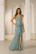 Terani Pageant Dress 251GL4354