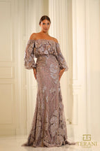 Terani Mother of the Bride Dress 251M4414
