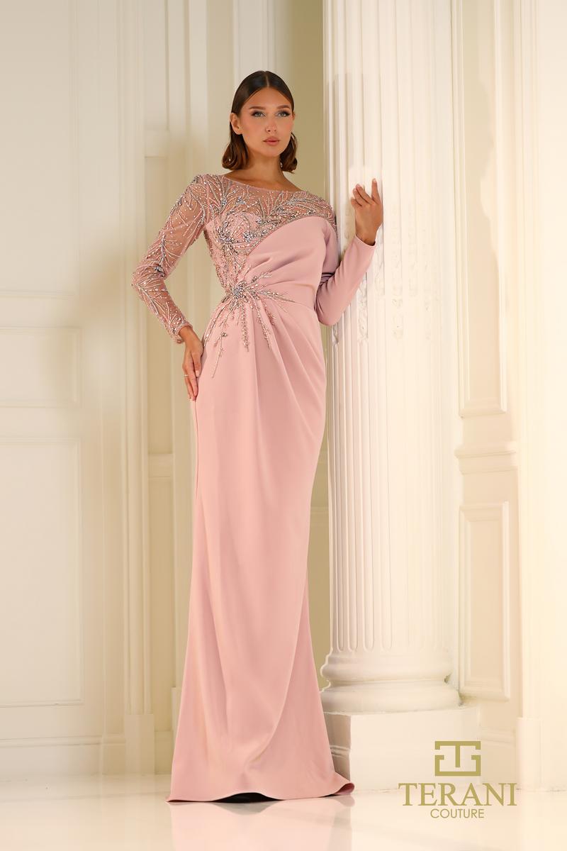 Terani Mother of the Bride Dress 251M4423
