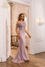 Terani Couture Mother of the Bride 251M4443 - Rose Mauve