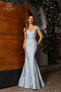 Terani Mother of the Bride Dress 251M4457