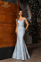 Terani Mother of the Bride Dress 251M4457