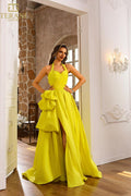 Terani Prom Dress 251P4058 - Lemon